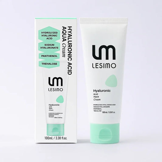 Lesimo Hyaluronic Acid Aqua Cream image 0