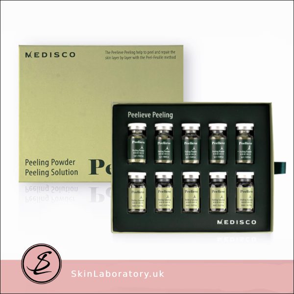 Medisco Peelieve Peeling image 3