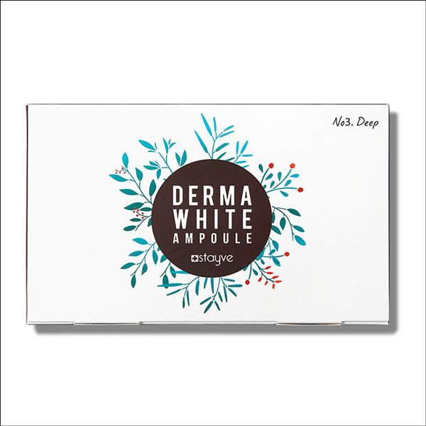 Stayve BB Glow 3 Deep Dermawhite Ampoule image 2