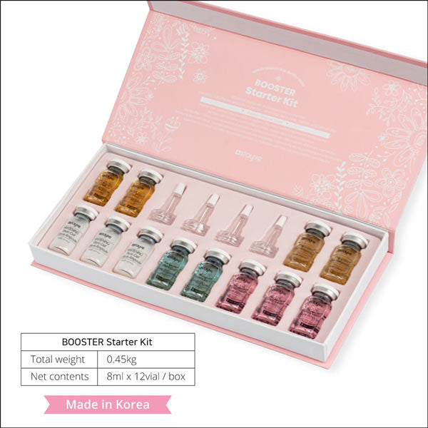 Stayve ESSENTIAL BOOSTER SET & prep-post kit image 1