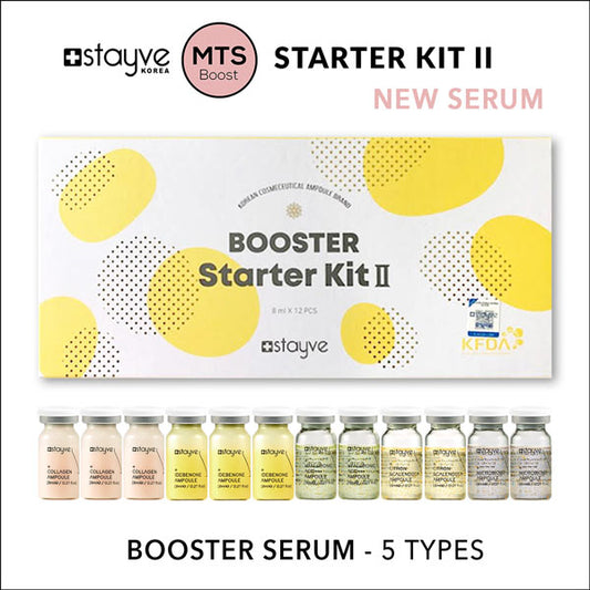 Stayve Booster Starter kit II image 0