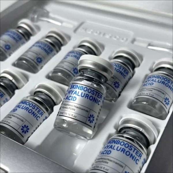 Medisco SkinBooster Hyaluronic Acid Ampoule image 2
