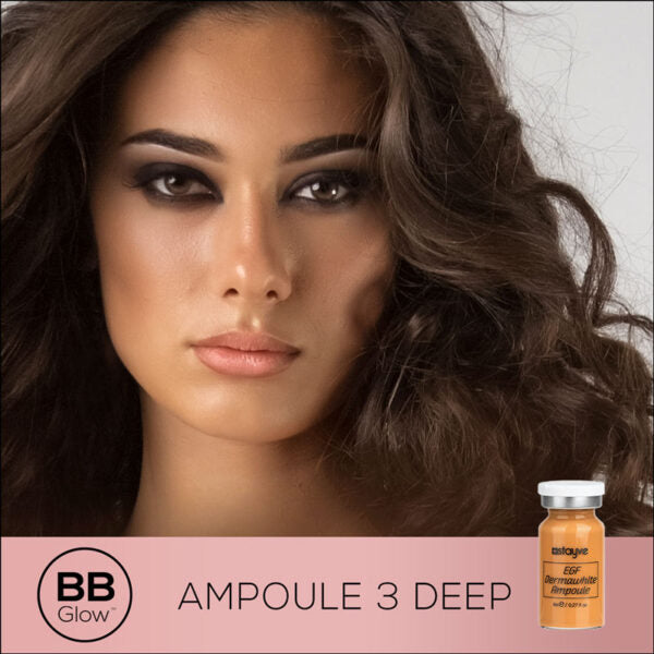 Stayve BB Glow 3 Deep Dermawhite Ampoule image 4
