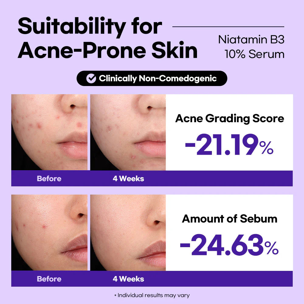 Lesimo Niatamin B3 10% Serum image 7