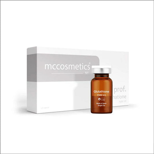 Mccosmetics Prof. Glutathione 1500 U.I. image 0
