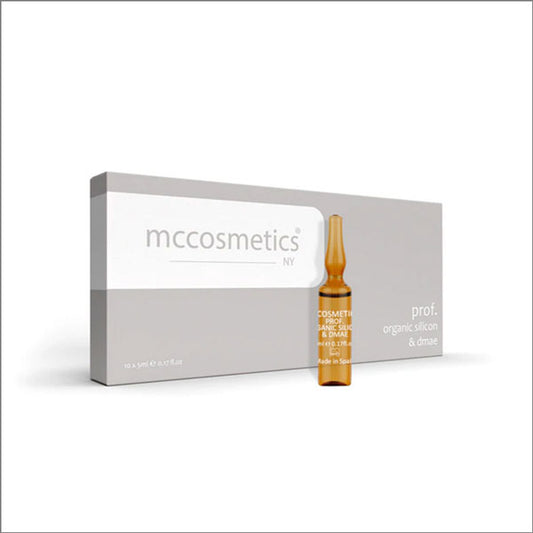 Mccosmetics - Prof. Organic Silicon & DMAE image 0