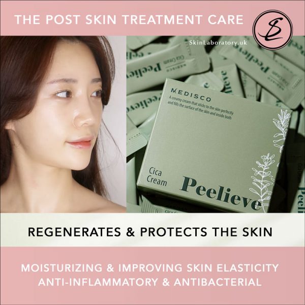 Medisco Peelieve Cica Cream image 3