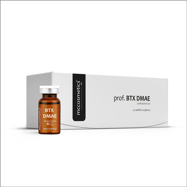 Mccosmetics - Prof. BTX DMAE - Organic ‘’Botox" image 0