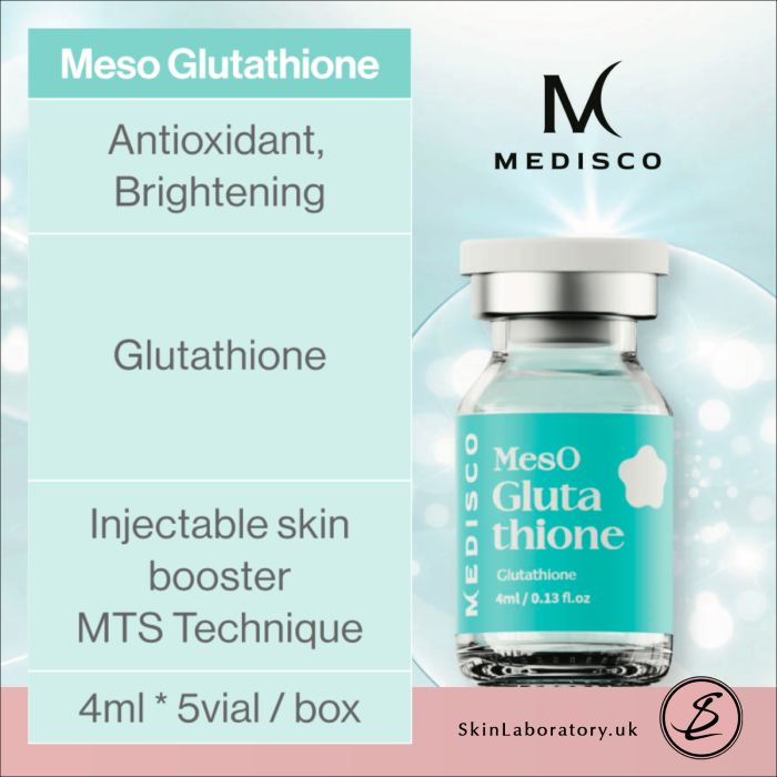 Medisco Meso Glutathione image 2