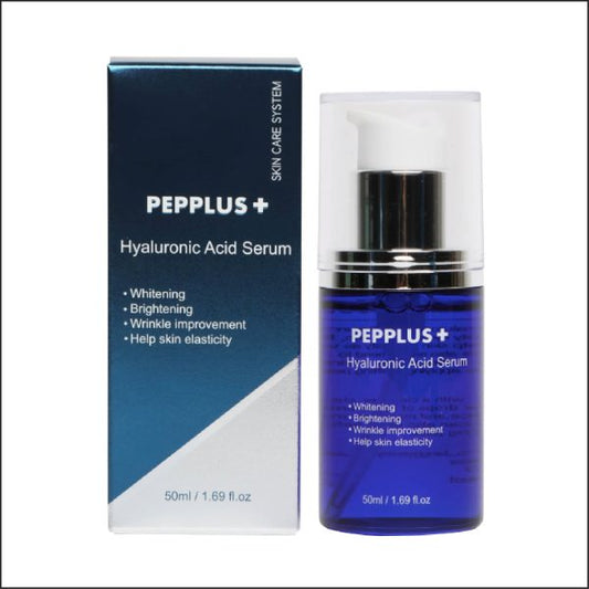PicoBio PEPPLUS+ Hyaluronic Acid Serum image 0
