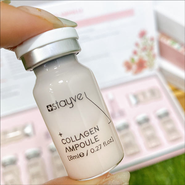 Stayve Booster Serum - Collagen Ampoule image 6