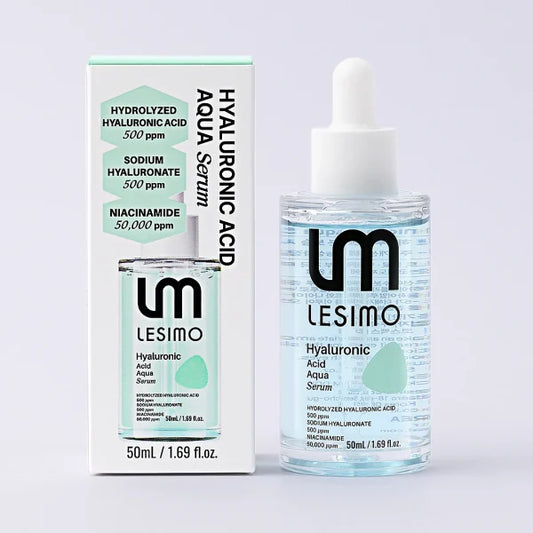 Lesimo Hyaluronic Acid Aqua Serum image 0
