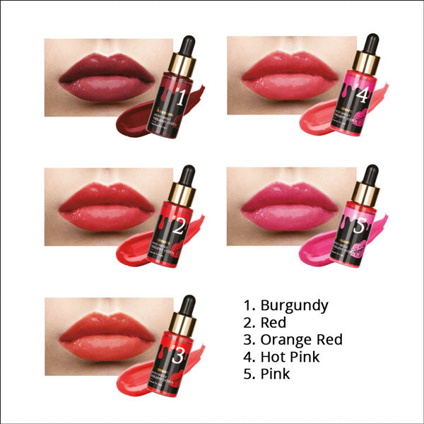 Stayve Cherips Micro-needling Ampoules Set for Lips (Copy) image 3