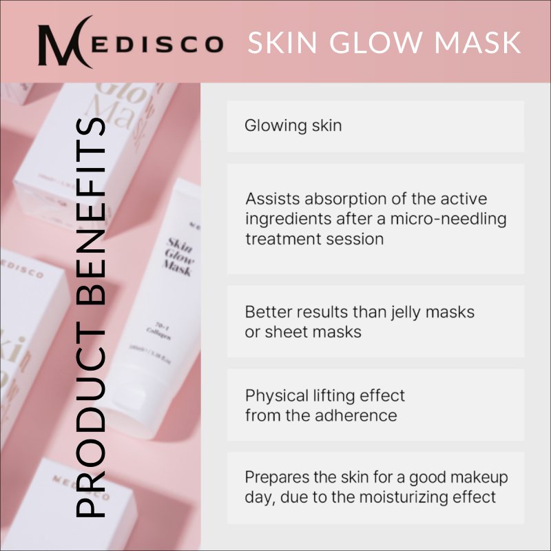 Medisco Skin Glow Mask image 4