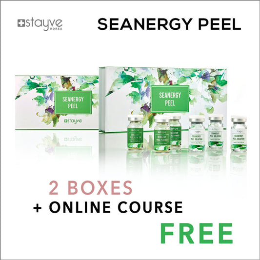 Stayve Seanergy Peel - 2 boxes + Online Course image 0