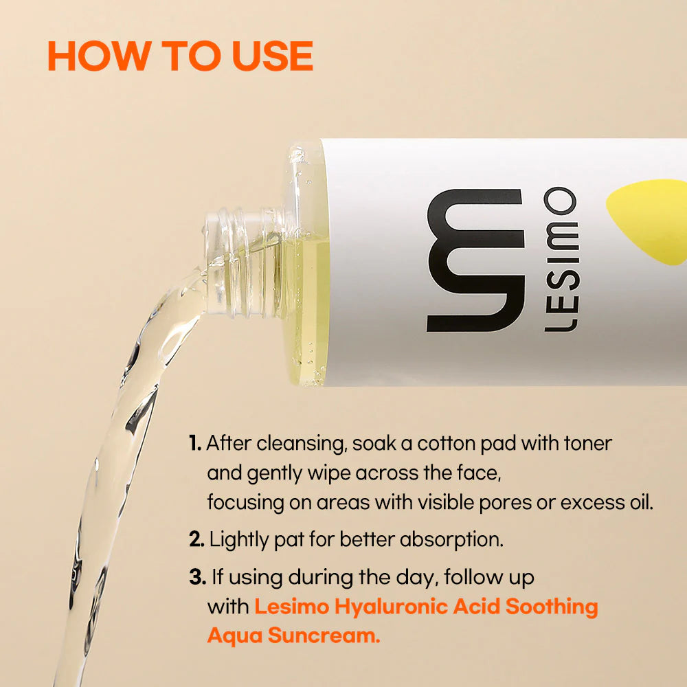 Lesimo Willow Bark Pore Toner image 2