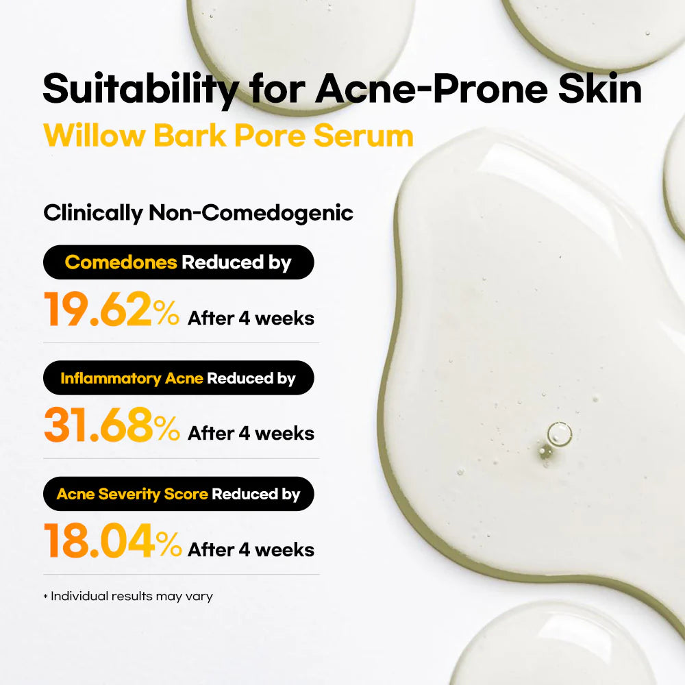 Lesimo Willow Bark Pore Serum image 6