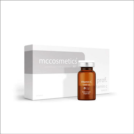 Mccosmetics Prof. Vitamin C 1500 U.I. image 0