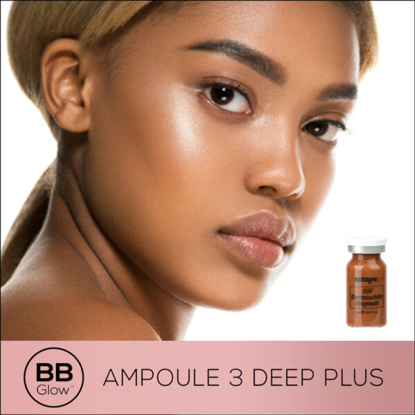 Stayve BB Glow 3-2 Deep Plus Dermawhite Ampoule image 4