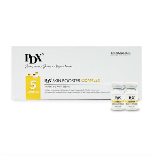 DERMALINE PDX5 Skin Booster Complex image 0