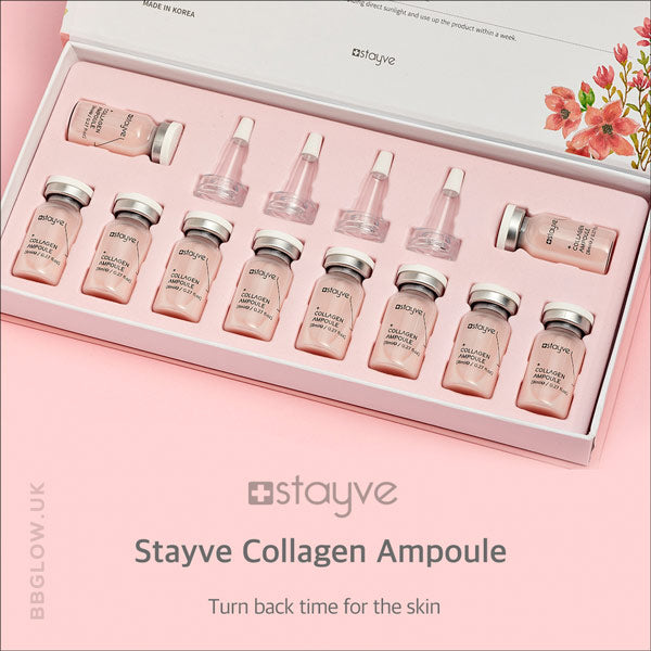 Stayve Booster Serum - Collagen Ampoule image 4