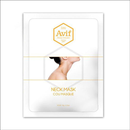 Avif Biocell Neck Mask for Lifting image 0
