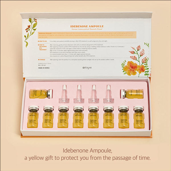 Stayve Booster Serum - Idebenone Ampoule image 4