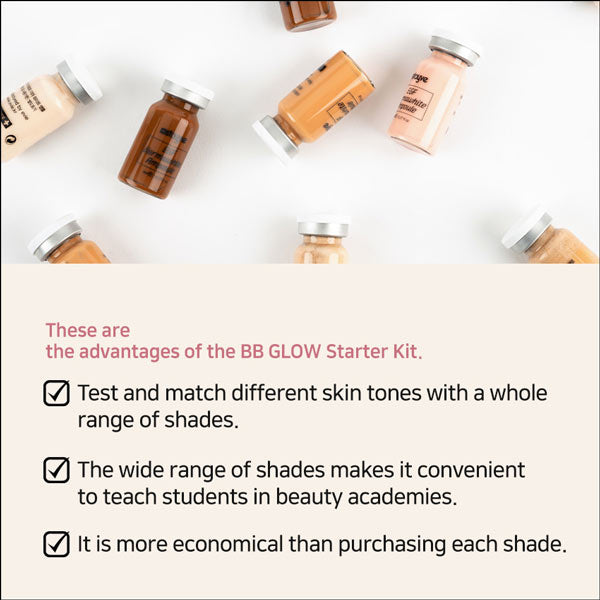 Stayve ESSENTIAL BB GLOW SET & prep-post kit image 2