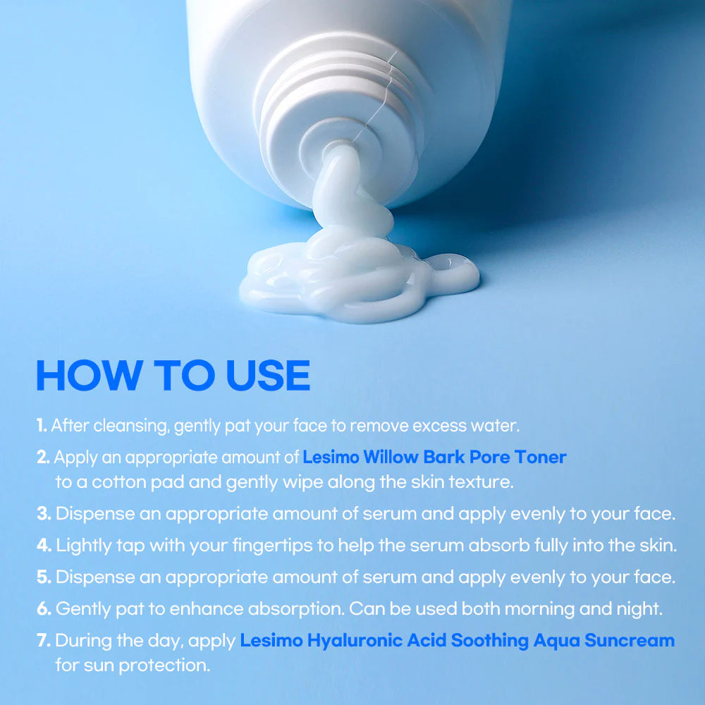 Lesimo Hyaluronic Acid Aqua Cream image 8