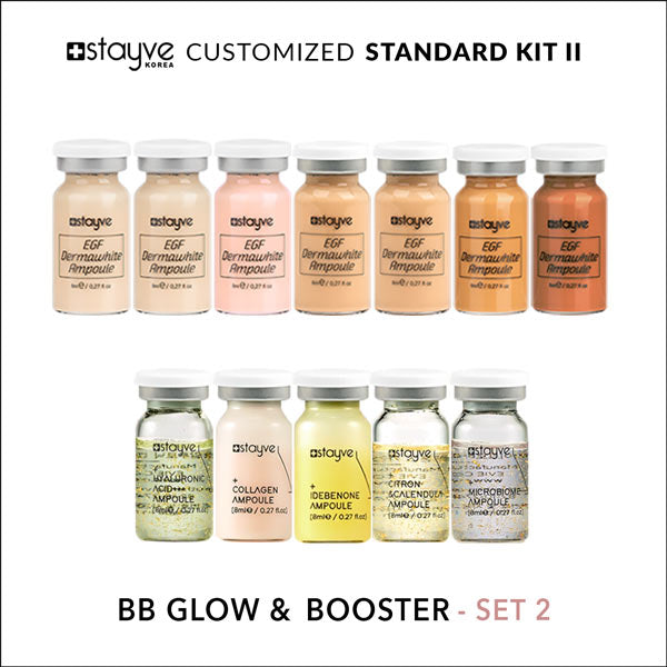 Stayve Customized Starter Kit II image 1