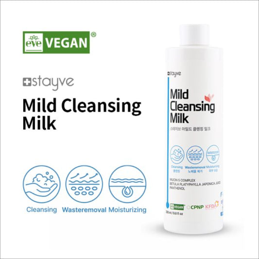 Stayve Mild Cleansing Milk image 0