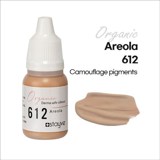 Stayve Organic Pigment - Camouflage - 612 Areola image 0