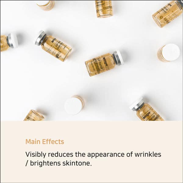 Stayve Booster Serum - EGF Peptide Gold Ampoule image 1