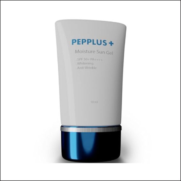 PicoBio PEPPLUS+ Moisture Sun Gel image 0