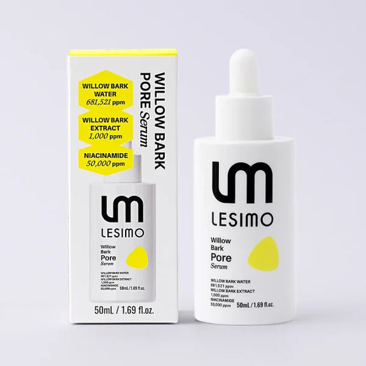 Lesimo Willow Bark Pore Serum image 0
