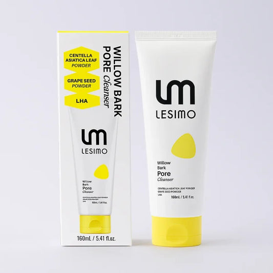 Lesimo Willow Bark Pore Cleanser image 0