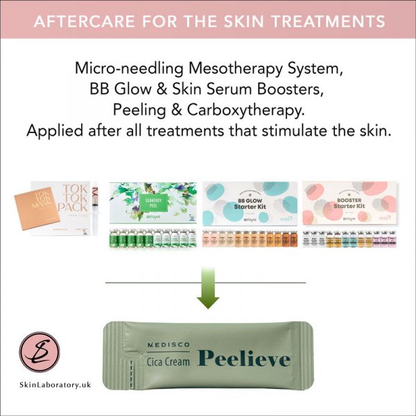 Medisco Peelieve Cica Cream image 4