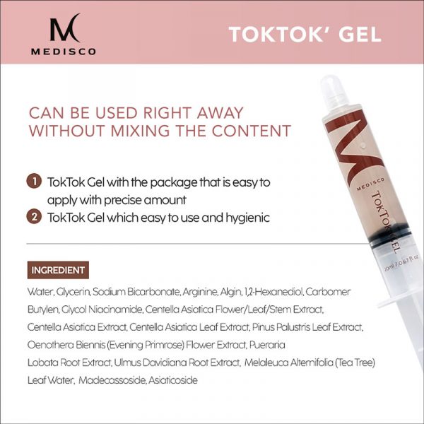 Medisco TokTok Pack - 5 sets image 8