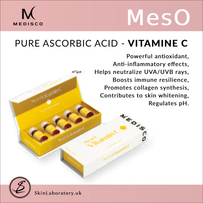 Medisco Meso Vitamin C image 2