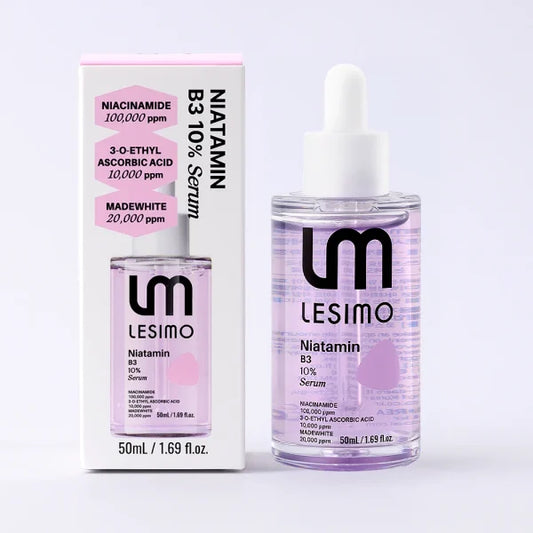 Lesimo Niatamin B3 10% Serum image 0
