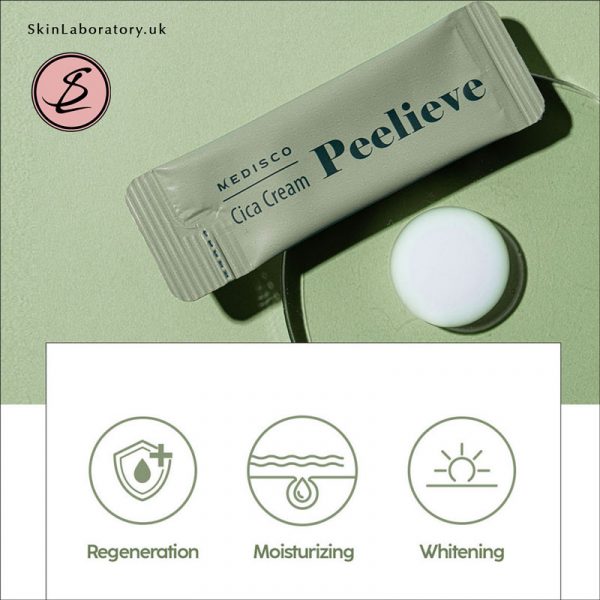 Medisco Peelieve Cica Cream image 6
