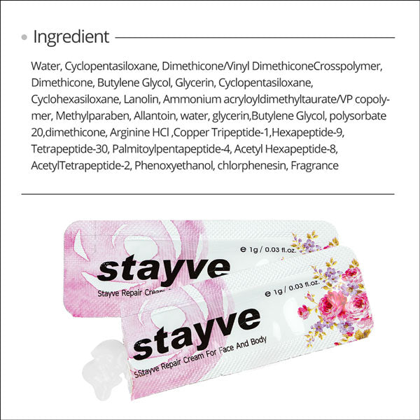 Stayve Repair Cream image 2