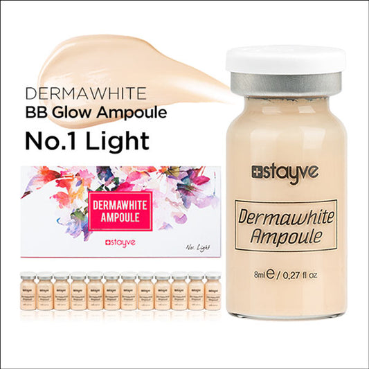 Stayve BB Glow 1 Light Dermawhite Ampoule image 0
