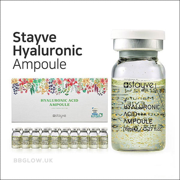 Stayve Booster Serum - Hyaluronic Acid Ampoule image 0
