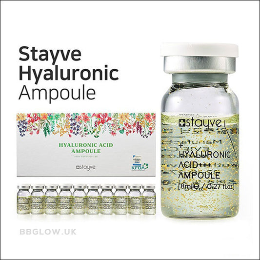 Stayve Booster Serum - Hyaluronic Acid Ampoule image 0