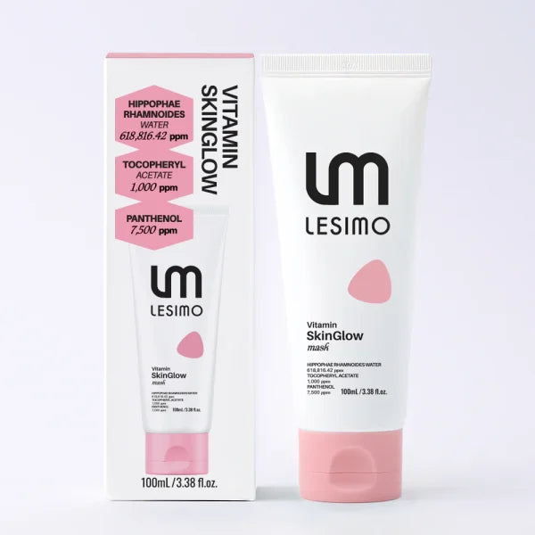 Lesimo Vitamin SkinGlow Mask image 0