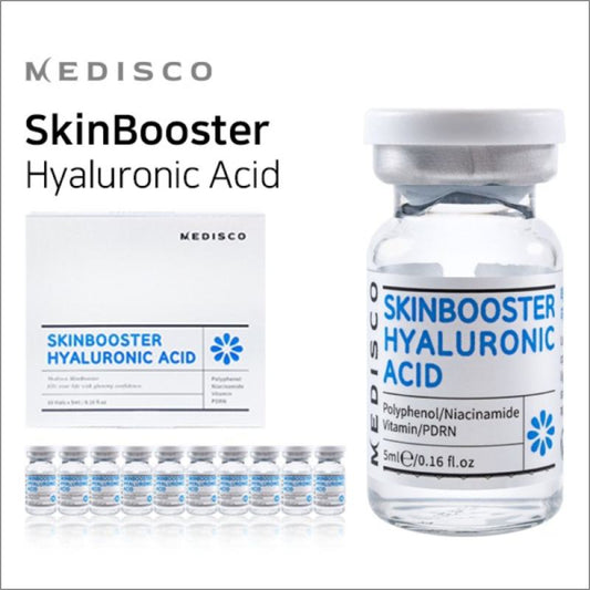 Medisco SkinBooster Hyaluronic Acid Ampoule image 0