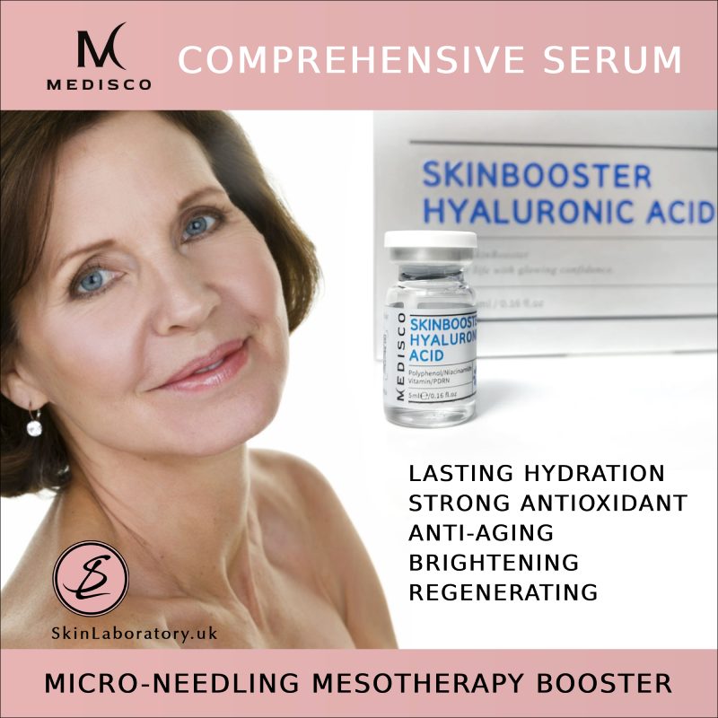 Medisco SkinBooster Hyaluronic Acid Ampoule image 3