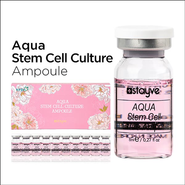 Stayve Booster Serum - Aqua Stem Cell Culture Ampoule image 0