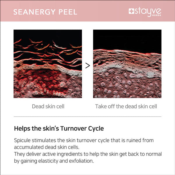 Stayve Seanergy Peel Course Online + One Seanergy Peel Treatment image 6